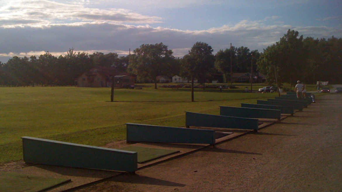 Golf Coaching