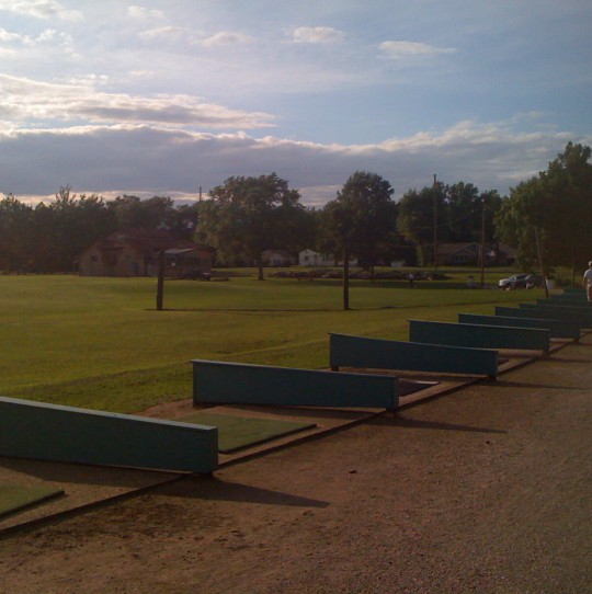 Golf Coaching