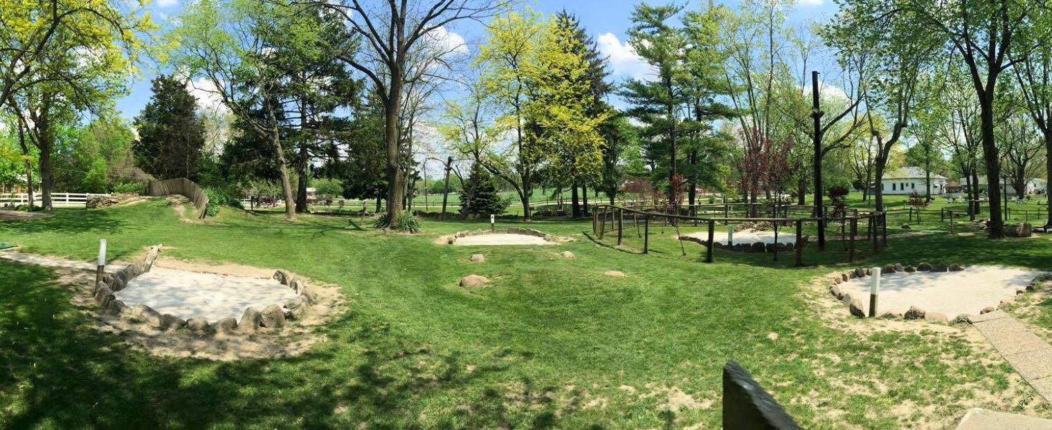 Real Sand & Real Grass vs. Traditional Putt-Putt