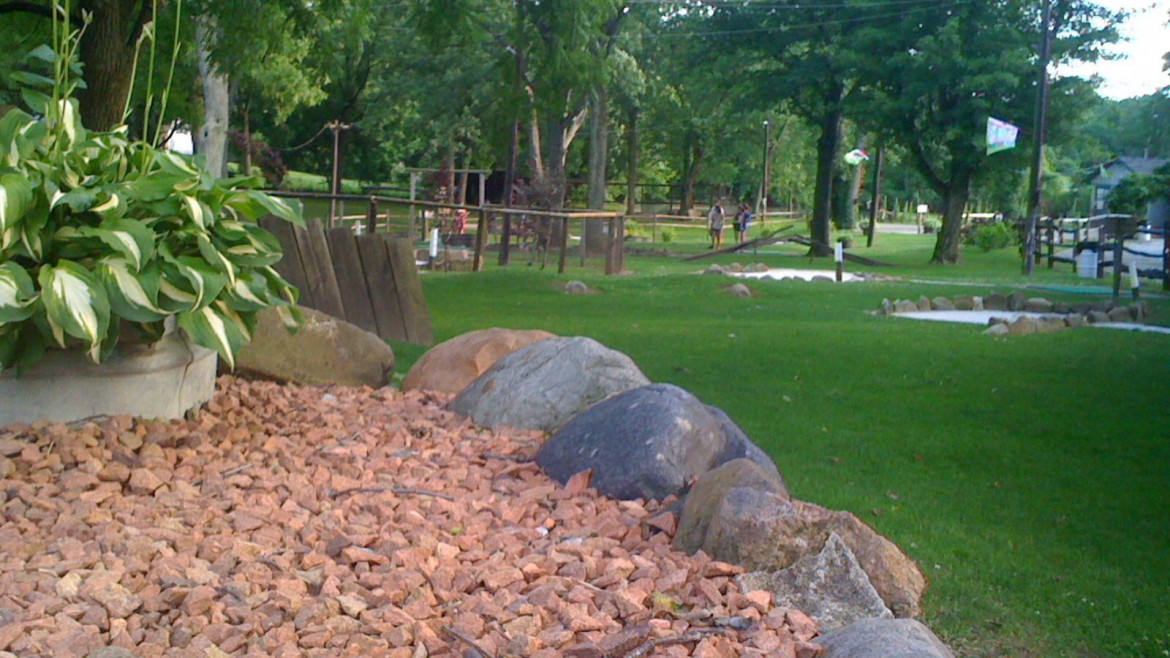 Why Rustic Mini Golf is Unique