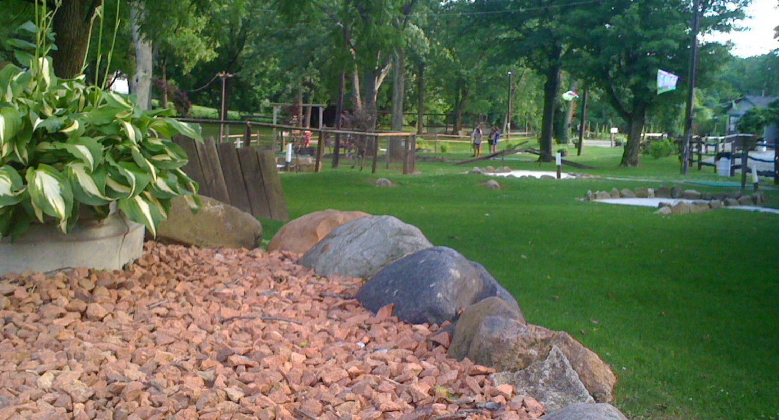 Why Rustic Mini Golf is Unique