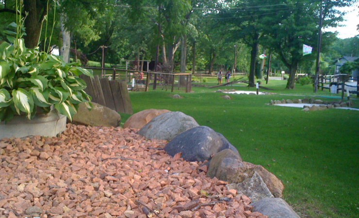 Why Rustic Mini Golf is Unique